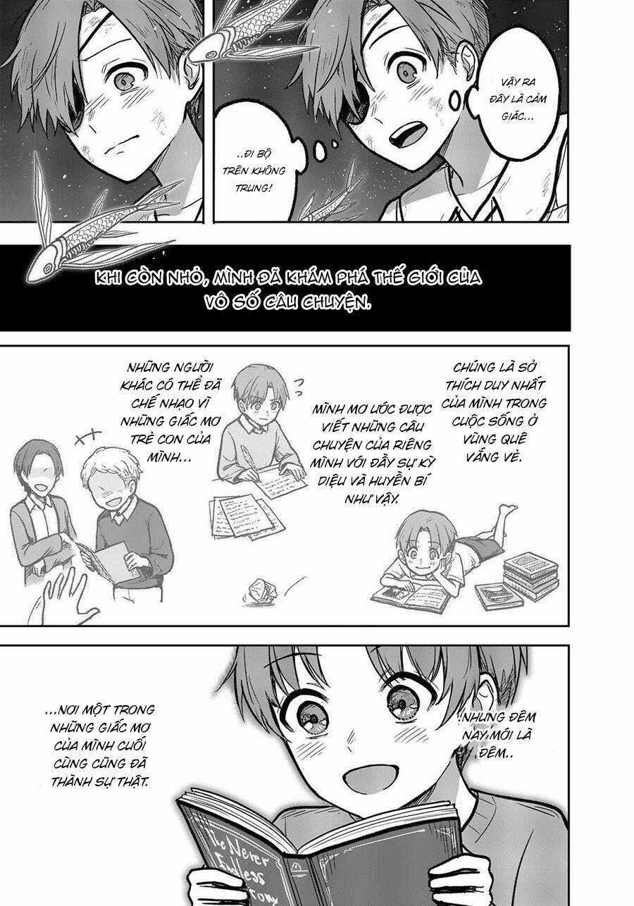 Phù Thủy Thực Thi - Chapter 2 - Trang 46