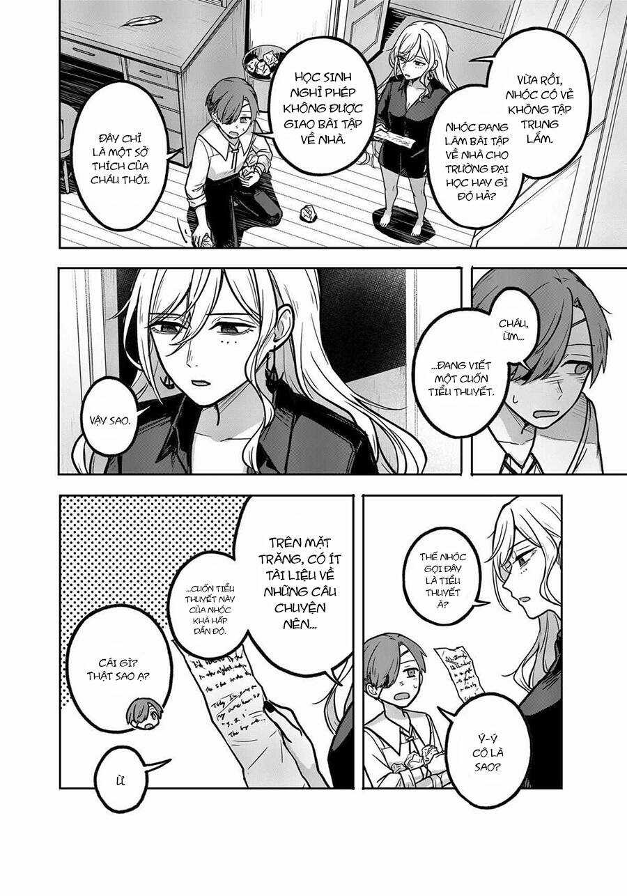 Phù Thủy Thực Thi - Chapter 2 - Trang 6