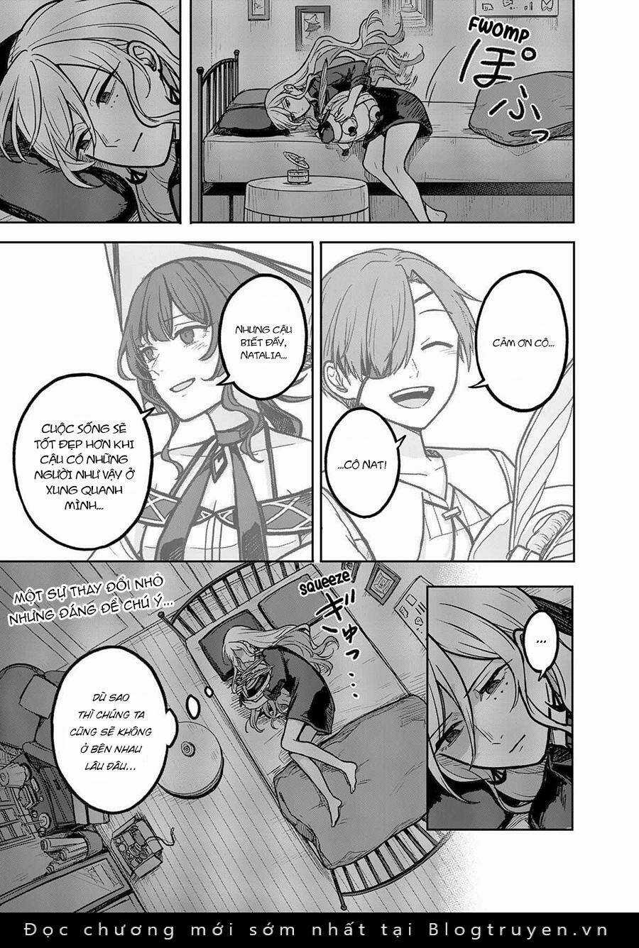 Phù Thủy Thực Thi - Chapter 2 - Trang 53