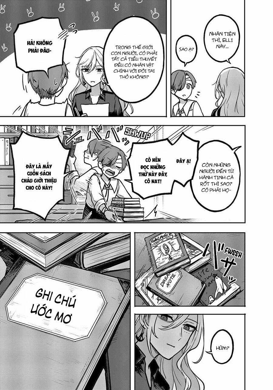 Phù Thủy Thực Thi - Chapter 2 - Trang 7