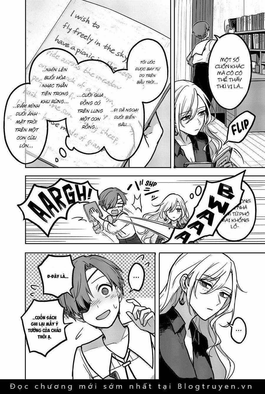 Phù Thủy Thực Thi - Chapter 2 - Trang 8