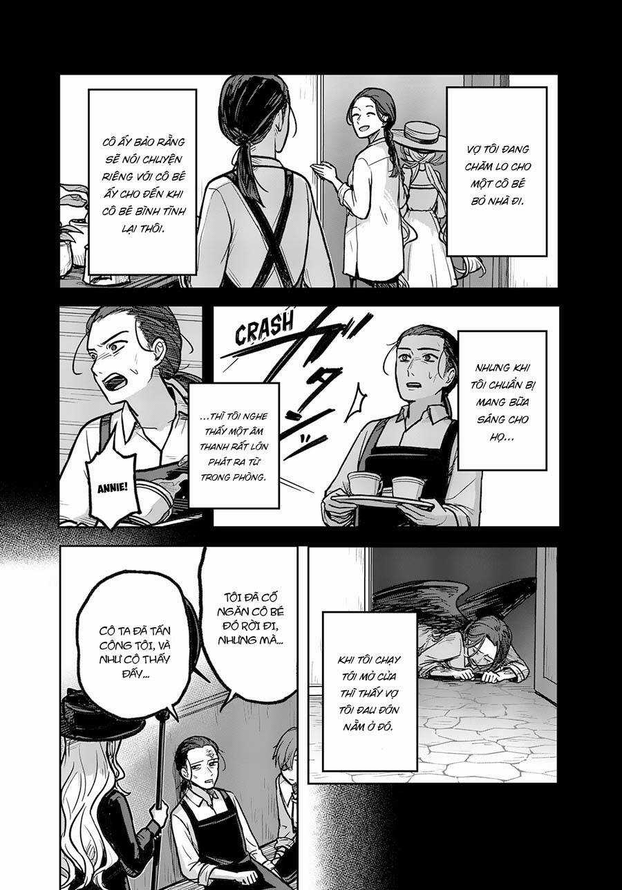 Phù Thủy Thực Thi - Chapter 3 - Trang 12