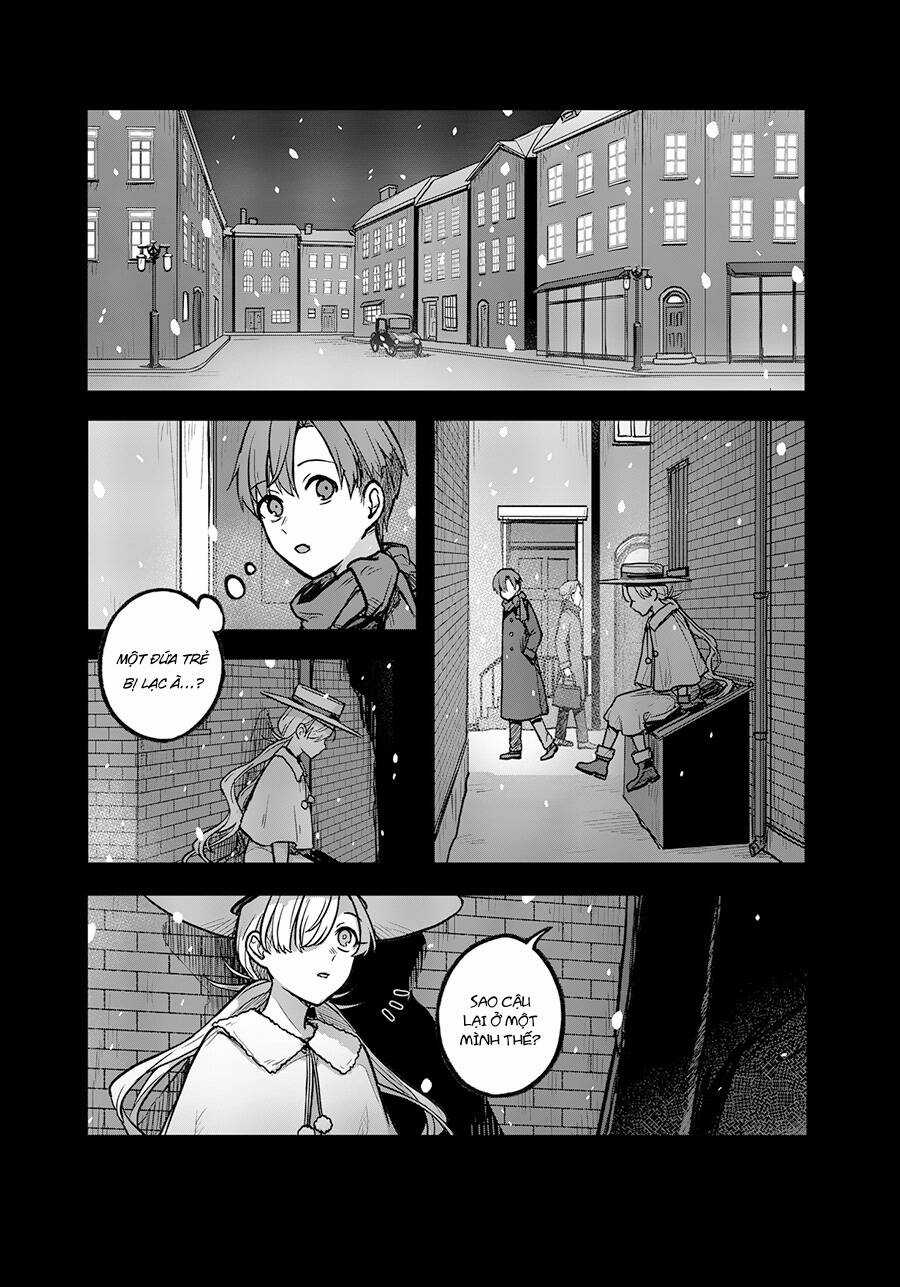 Phù Thủy Thực Thi - Chapter 3 - Trang 16