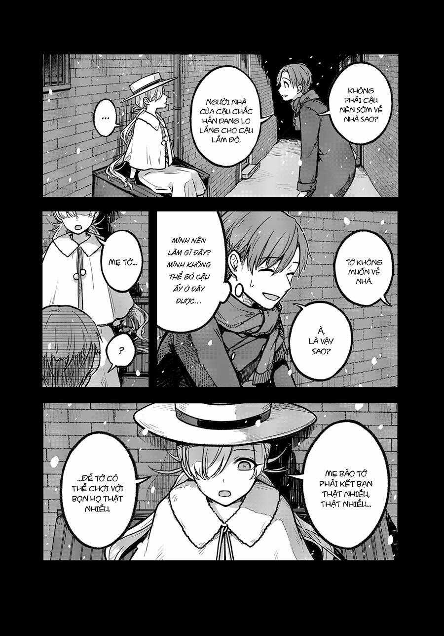 Phù Thủy Thực Thi - Chapter 3 - Trang 17