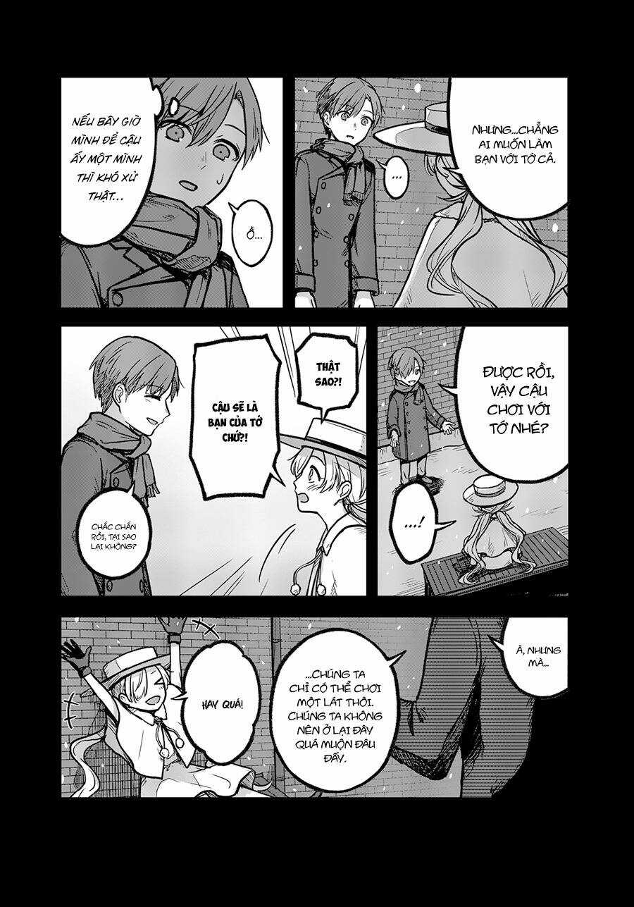 Phù Thủy Thực Thi - Chapter 3 - Trang 18