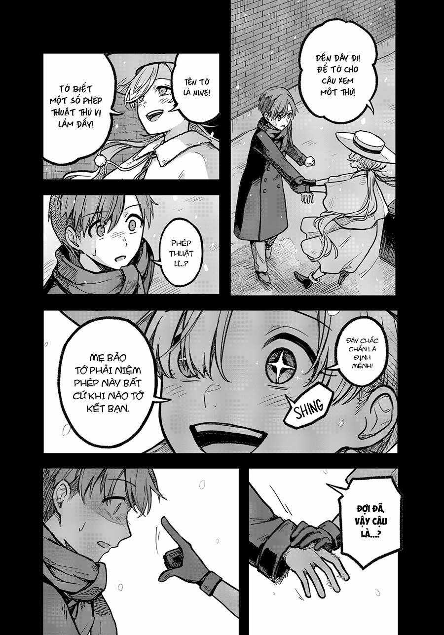 Phù Thủy Thực Thi - Chapter 3 - Trang 19