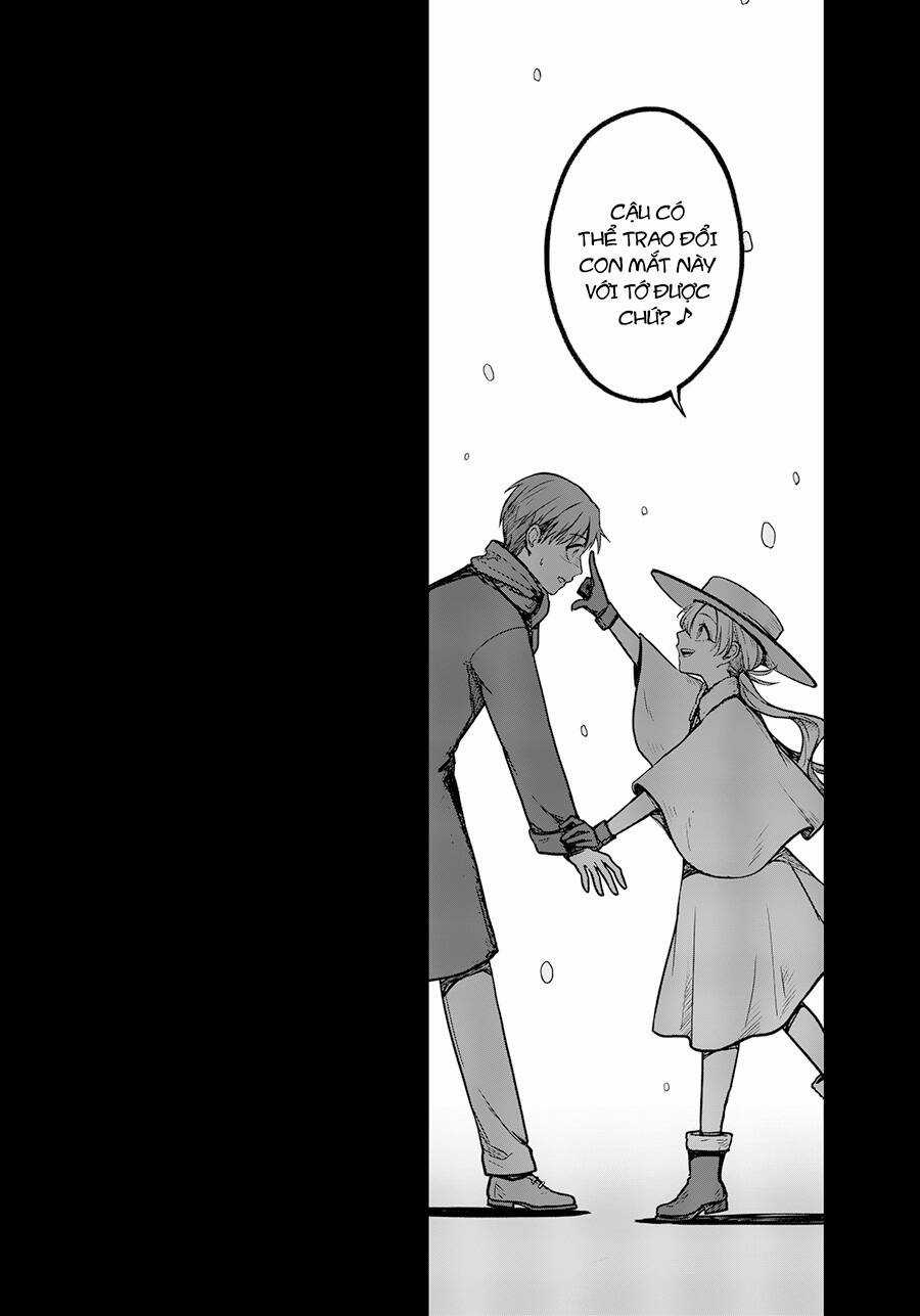 Phù Thủy Thực Thi - Chapter 3 - Trang 20