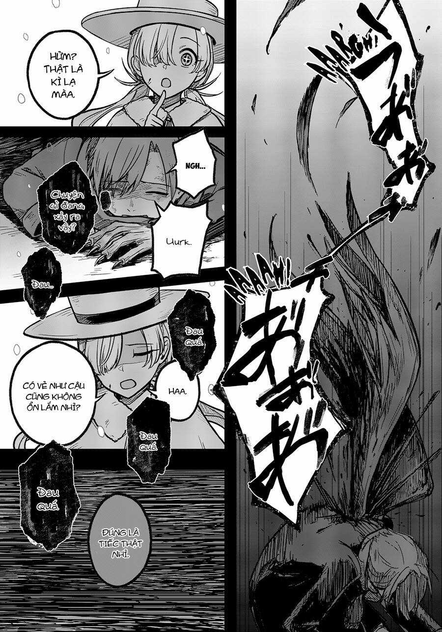 Phù Thủy Thực Thi - Chapter 3 - Trang 21