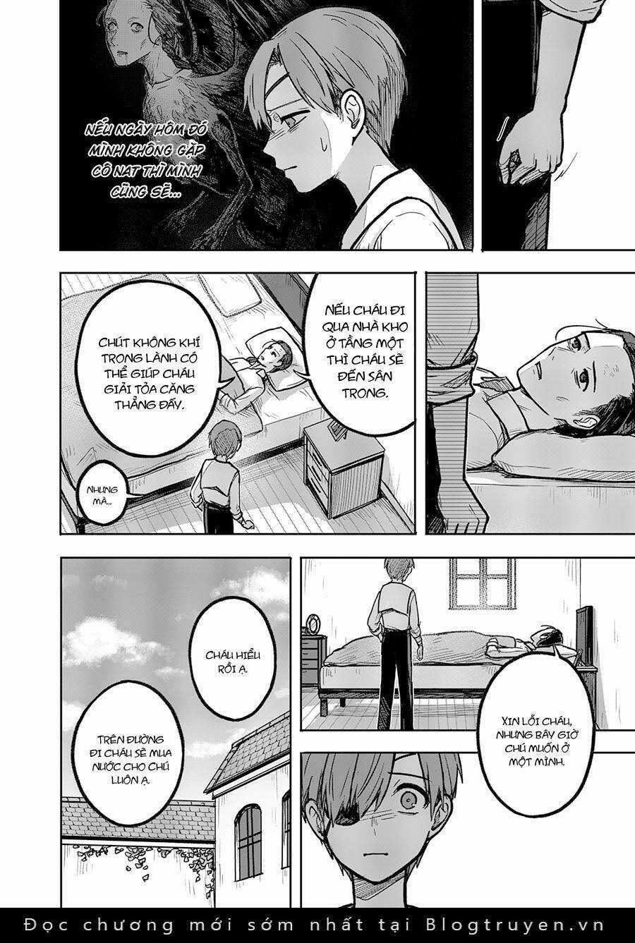 Phù Thủy Thực Thi - Chapter 3 - Trang 22