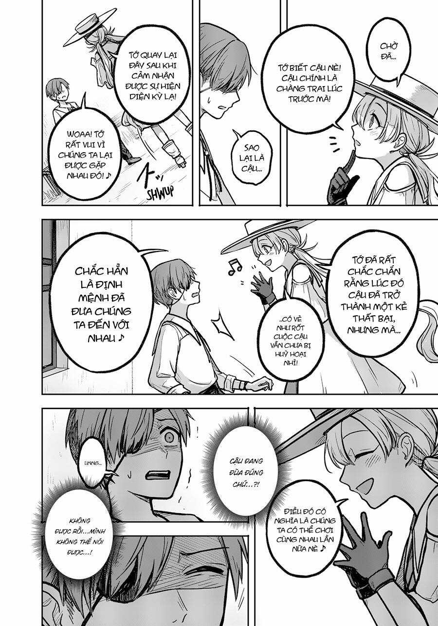 Phù Thủy Thực Thi - Chapter 3 - Trang 26