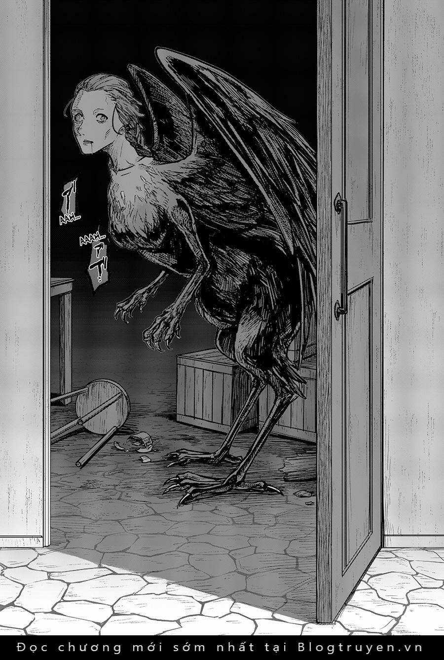 Phù Thủy Thực Thi - Chapter 3 - Trang 9