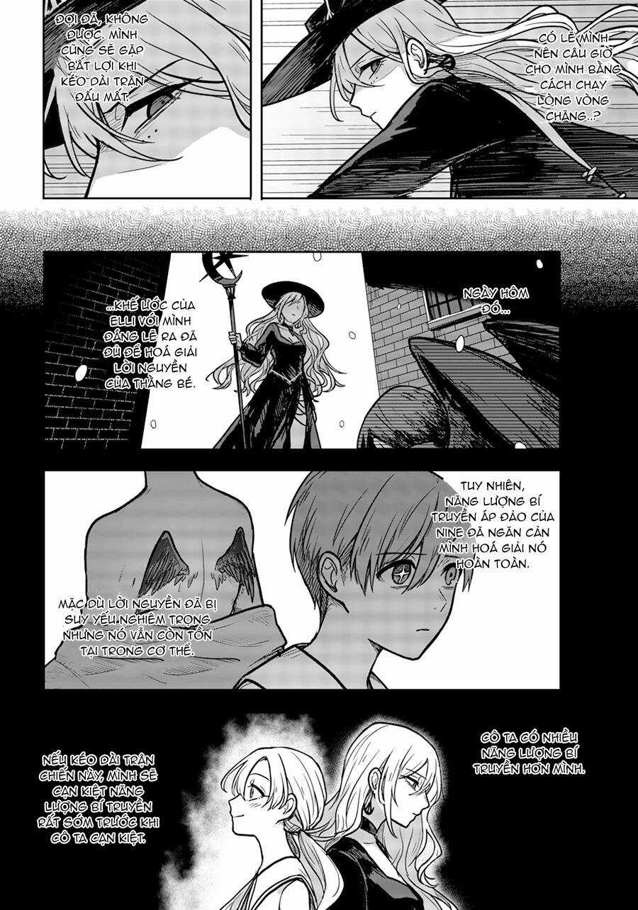 Phù Thủy Thực Thi - Chapter 4 - Trang 18
