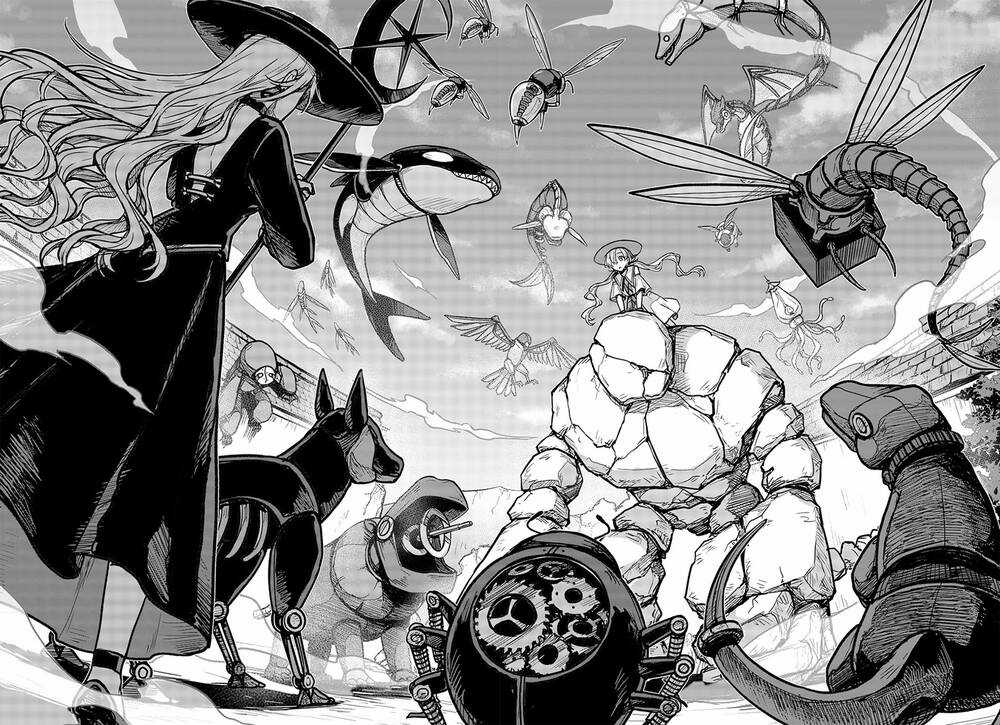 Phù Thủy Thực Thi - Chapter 4 - Trang 20