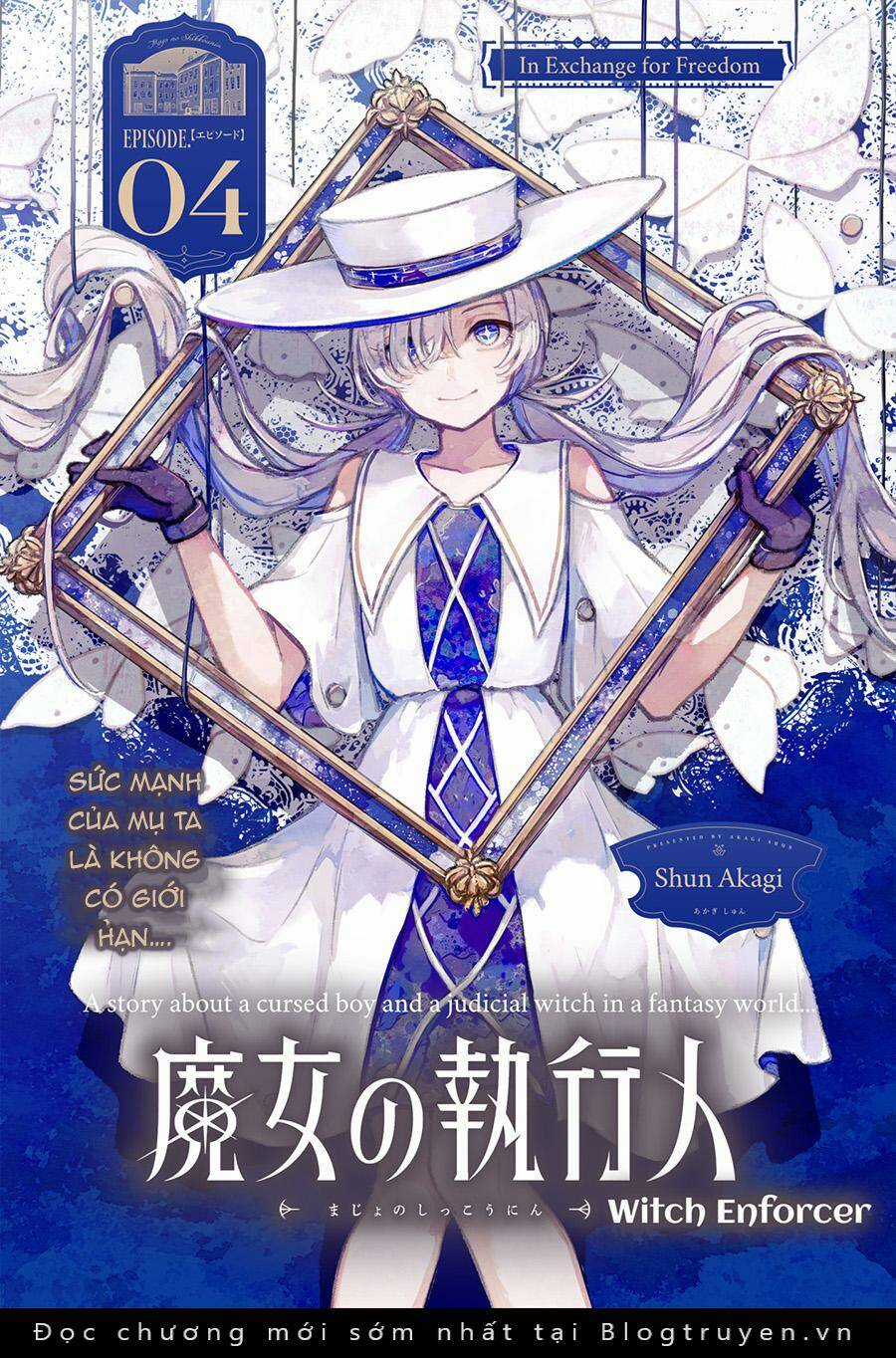 Phù Thủy Thực Thi - Chapter 4 - Trang 3