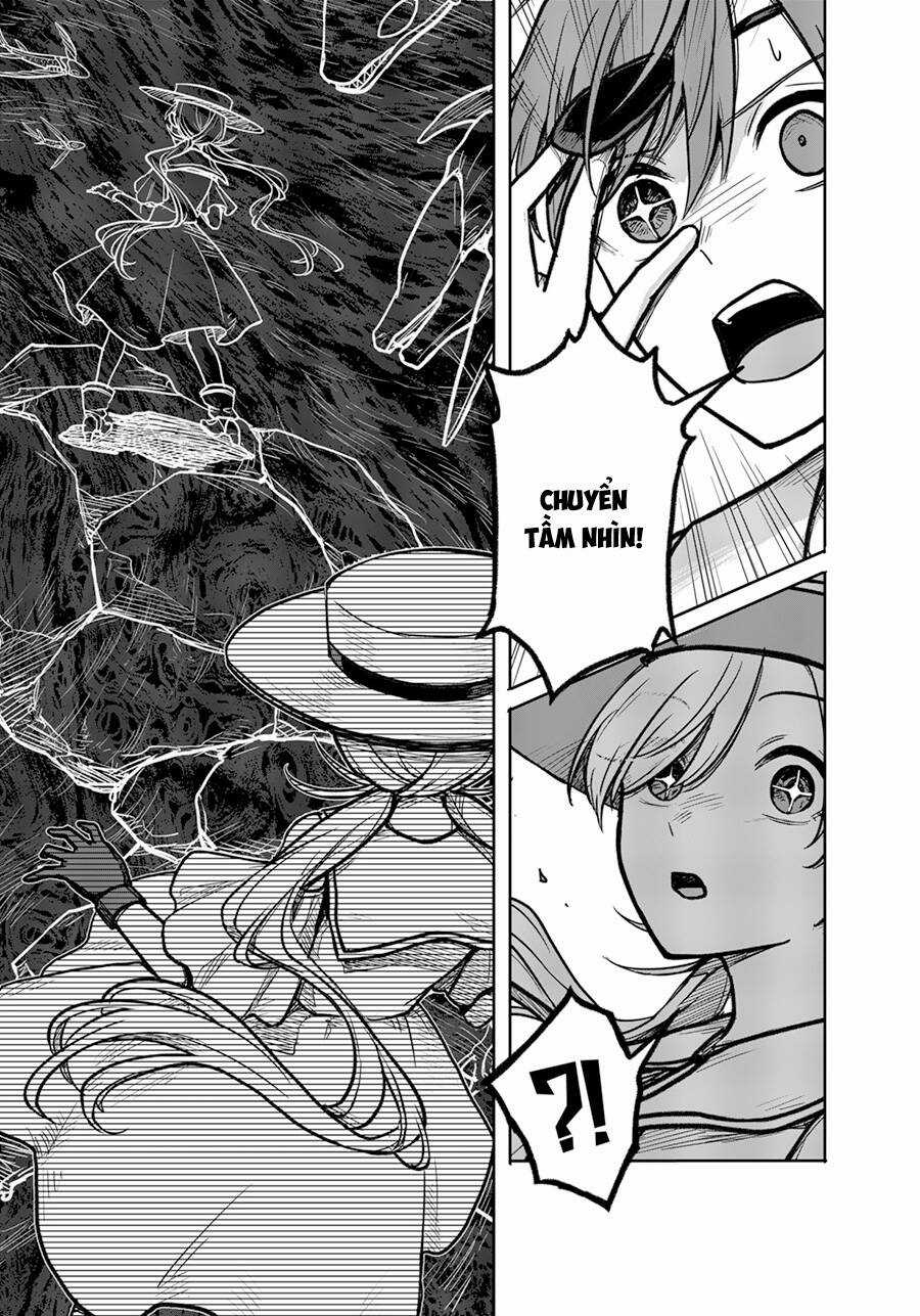 Phù Thủy Thực Thi - Chapter 4 - Trang 28
