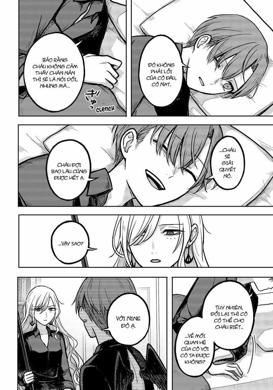 Phù Thủy Thực Thi - Chapter 4 - Trang 34