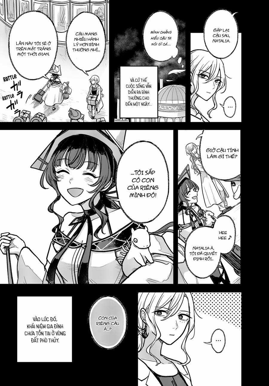 Phù Thủy Thực Thi - Chapter 5 - Trang 11