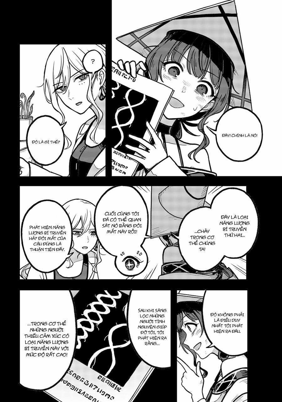 Phù Thủy Thực Thi - Chapter 5 - Trang 20