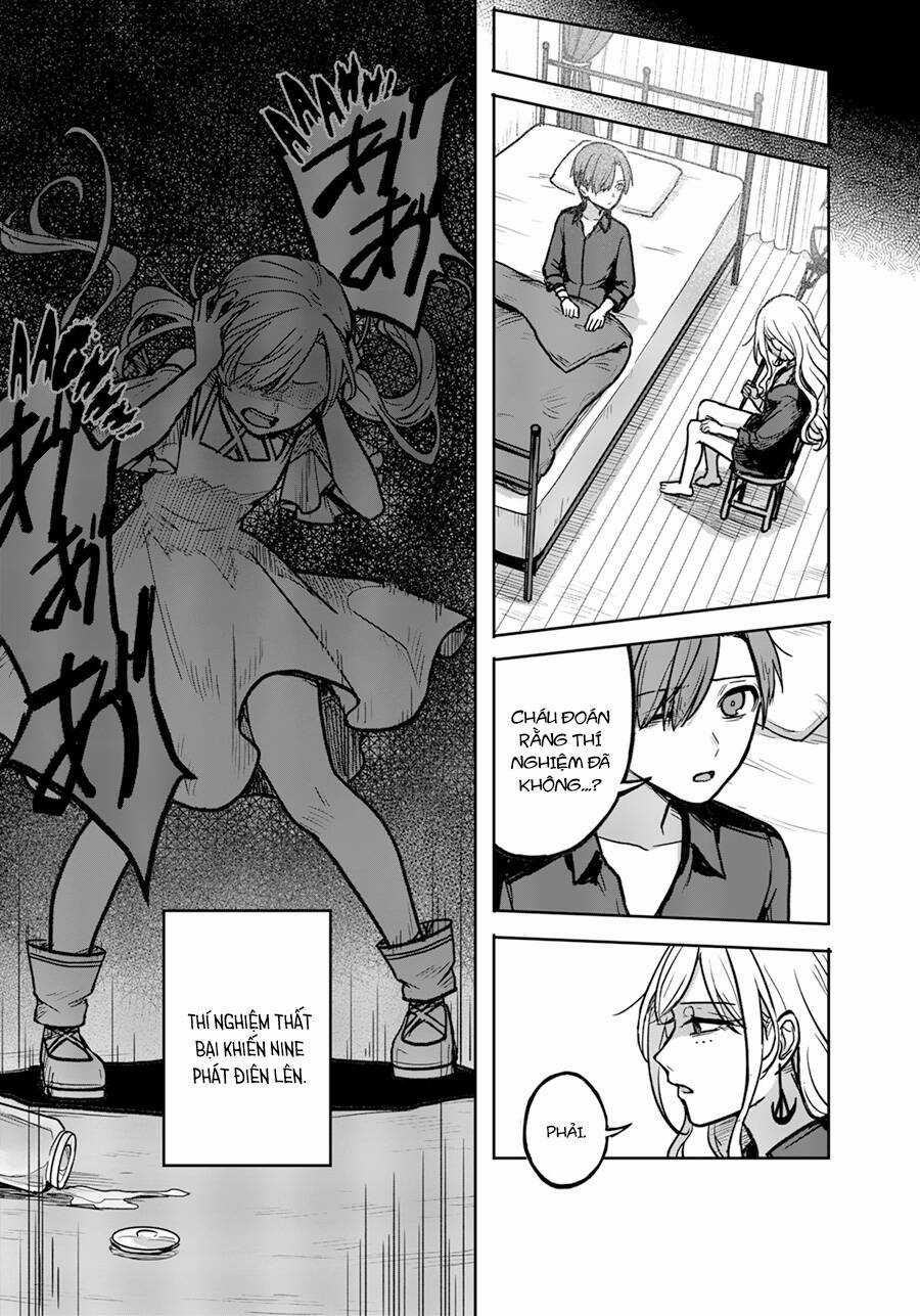 Phù Thủy Thực Thi - Chapter 5 - Trang 23