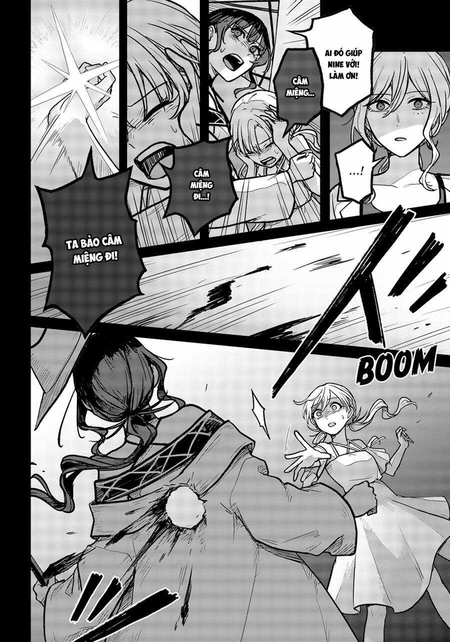 Phù Thủy Thực Thi - Chapter 5 - Trang 26