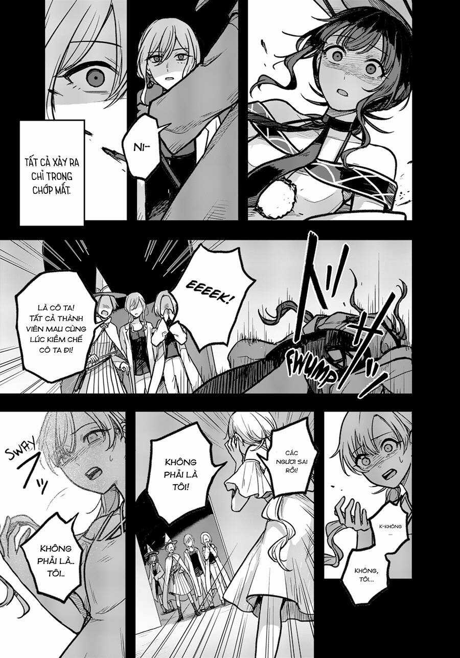 Phù Thủy Thực Thi - Chapter 5 - Trang 27