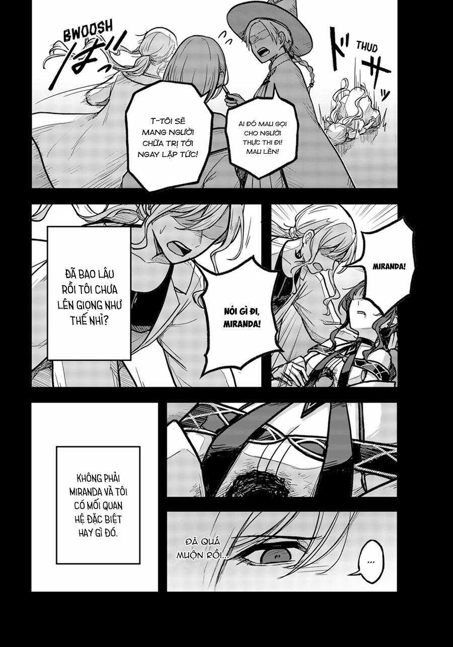 Phù Thủy Thực Thi - Chapter 5 - Trang 28