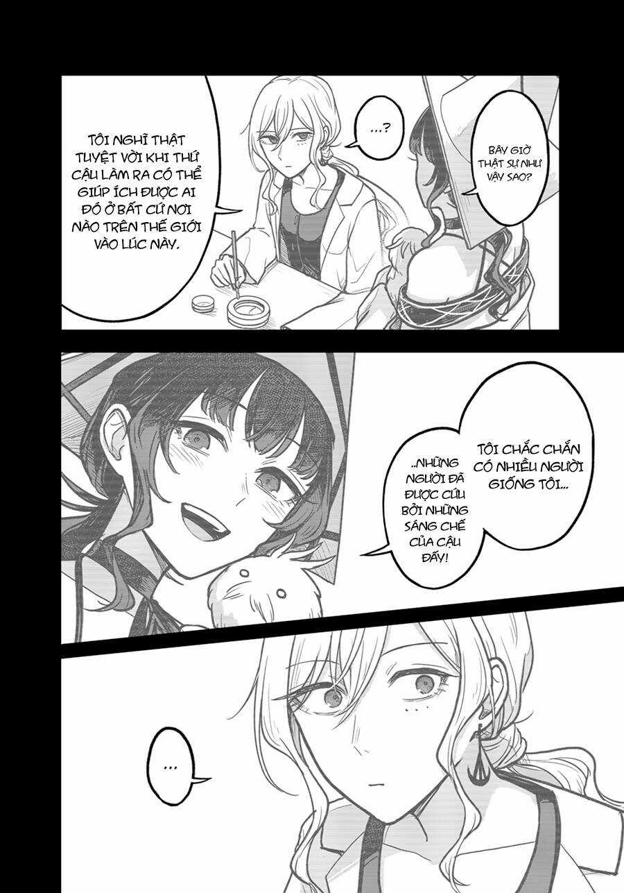 Phù Thủy Thực Thi - Chapter 5 - Trang 31