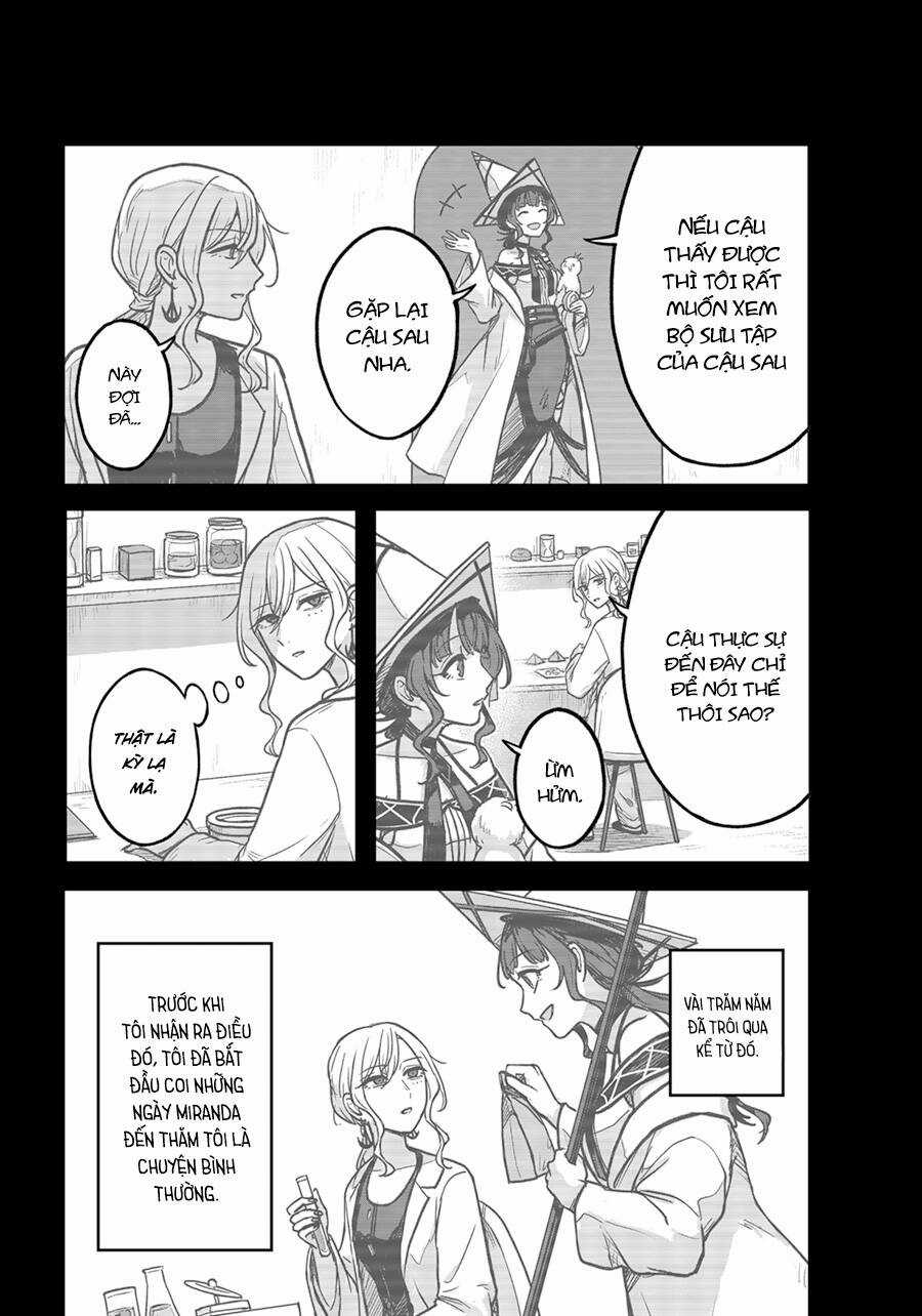 Phù Thủy Thực Thi - Chapter 5 - Trang 32