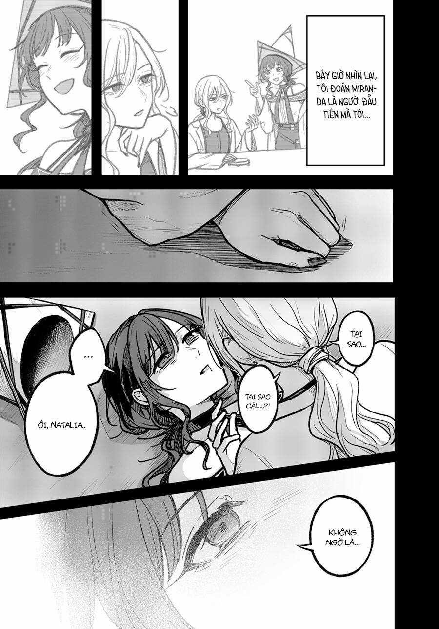 Phù Thủy Thực Thi - Chapter 5 - Trang 33