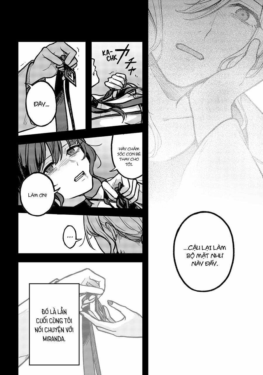 Phù Thủy Thực Thi - Chapter 5 - Trang 34