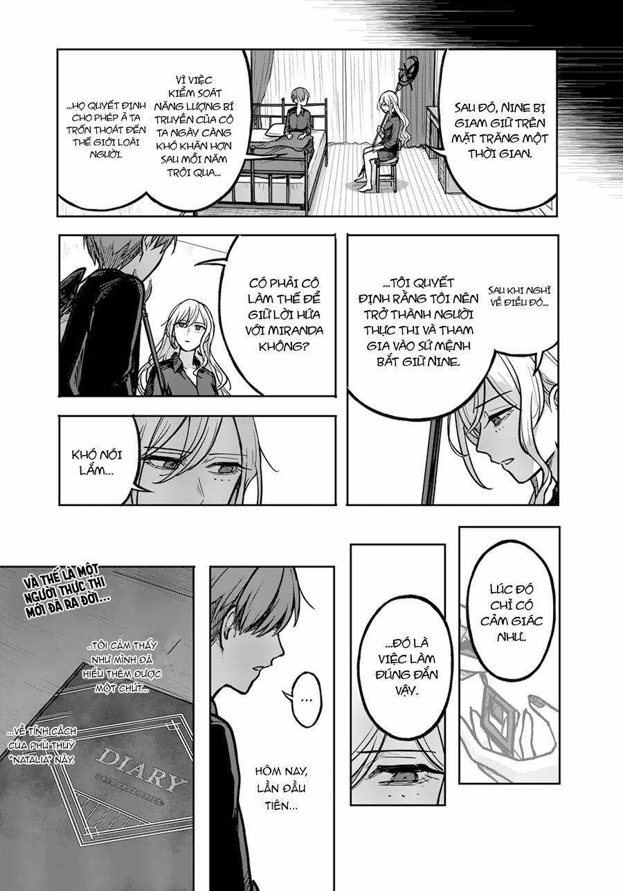 Phù Thủy Thực Thi - Chapter 5 - Trang 35