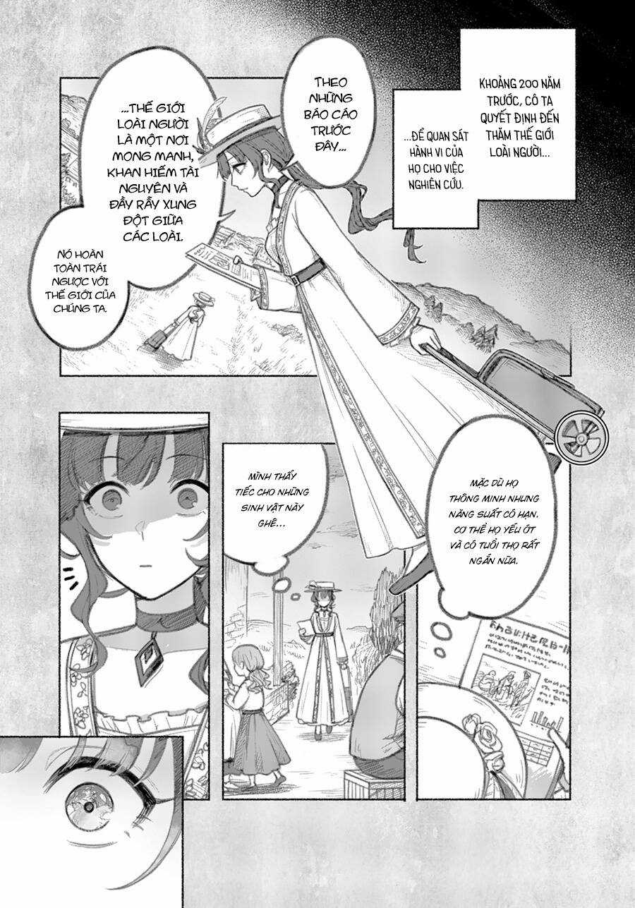 Phù Thủy Thực Thi - Chapter 5 - Trang 5