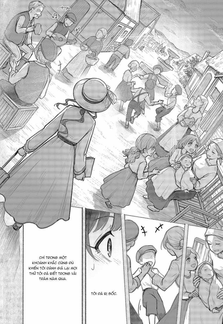 Phù Thủy Thực Thi - Chapter 5 - Trang 6