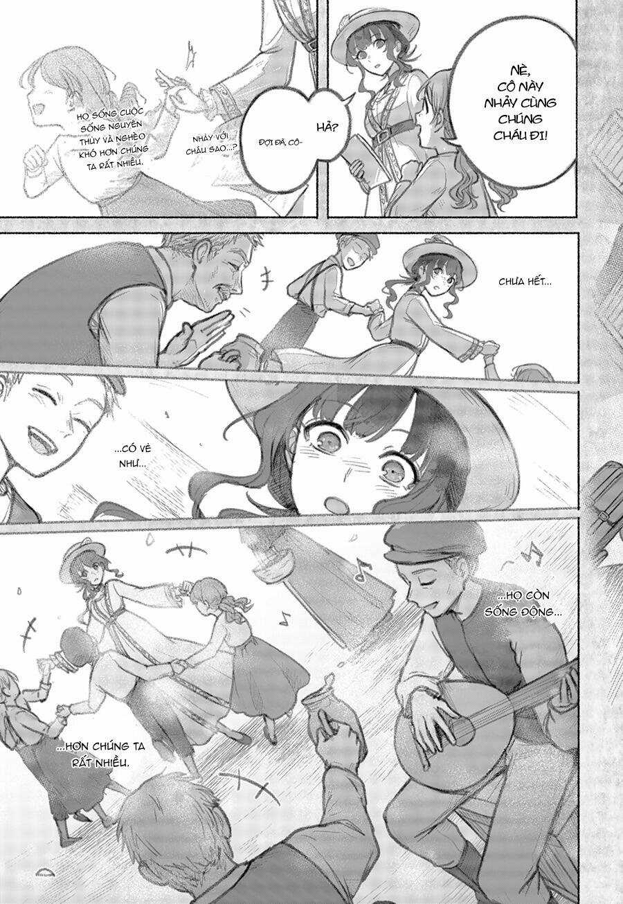 Phù Thủy Thực Thi - Chapter 5 - Trang 7