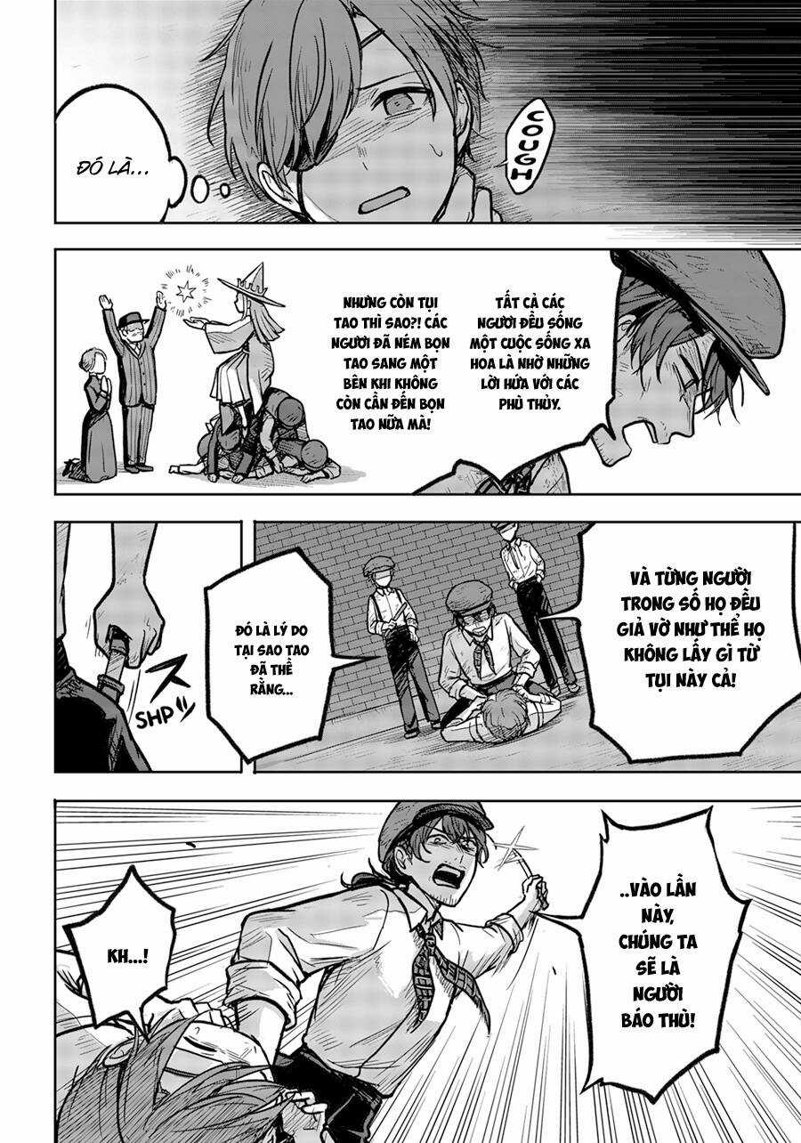 Phù Thủy Thực Thi - Chapter 6 - Trang 14
