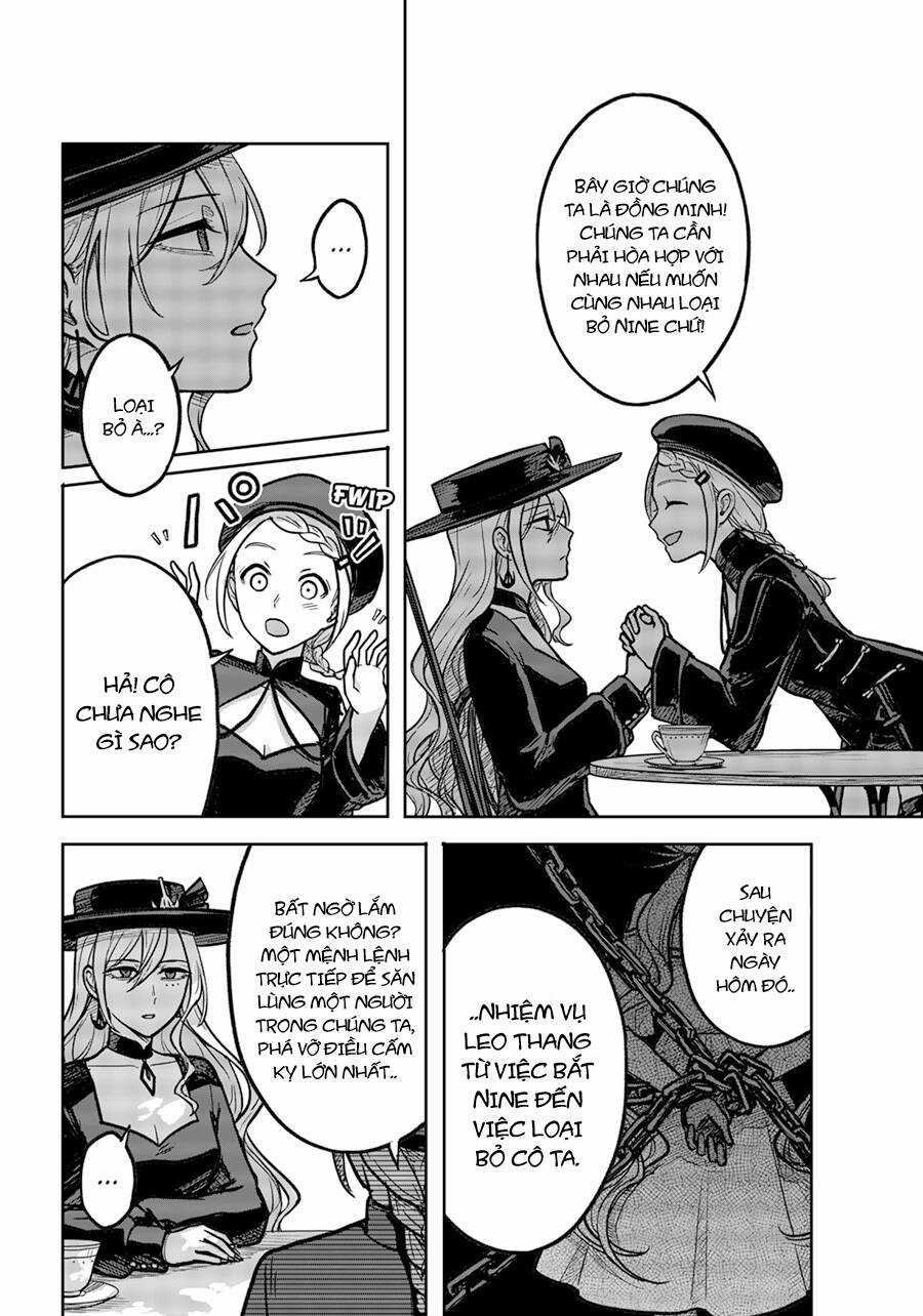 Phù Thủy Thực Thi - Chapter 6 - Trang 24