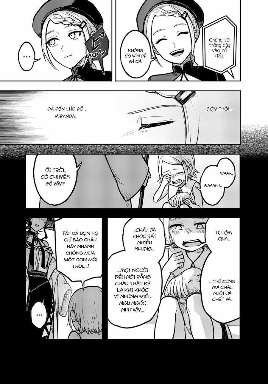 Phù Thủy Thực Thi - Chapter 6 - Trang 29