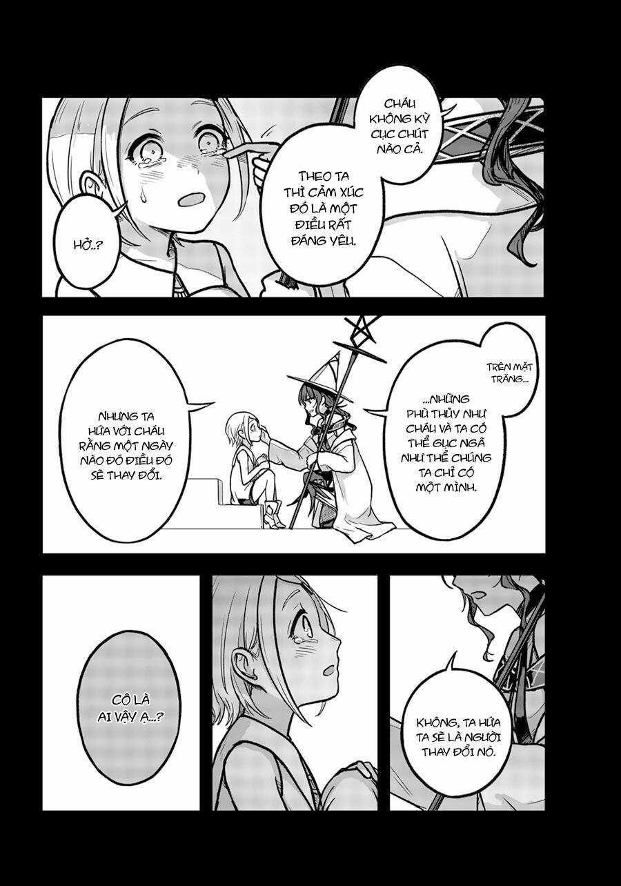 Phù Thủy Thực Thi - Chapter 6 - Trang 30