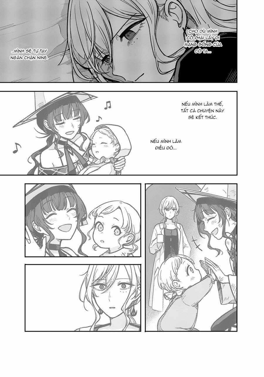 Phù Thủy Thực Thi - Chapter 7 - Trang 13