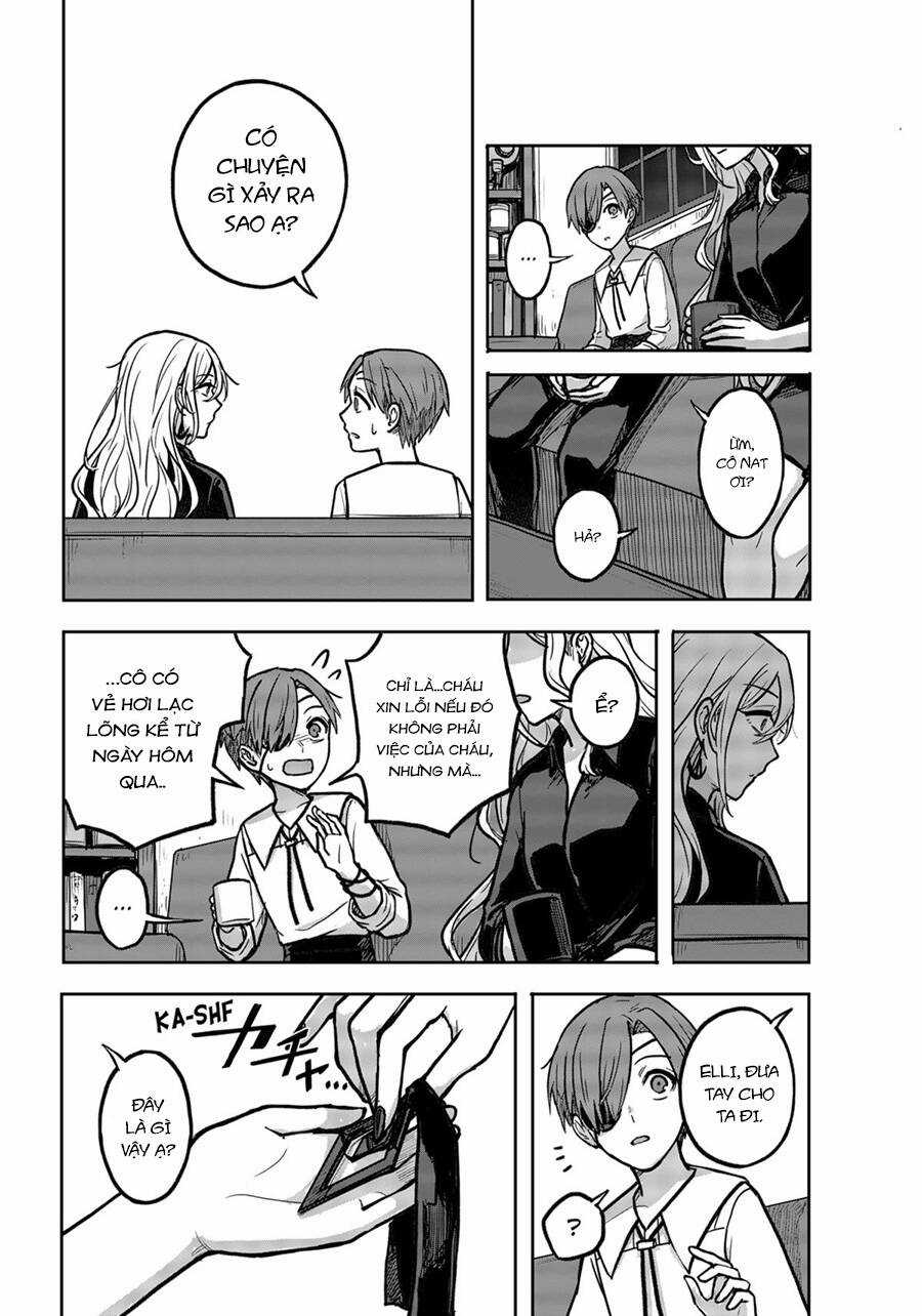 Phù Thủy Thực Thi - Chapter 7 - Trang 16