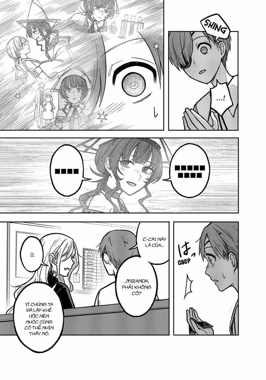 Phù Thủy Thực Thi - Chapter 7 - Trang 17