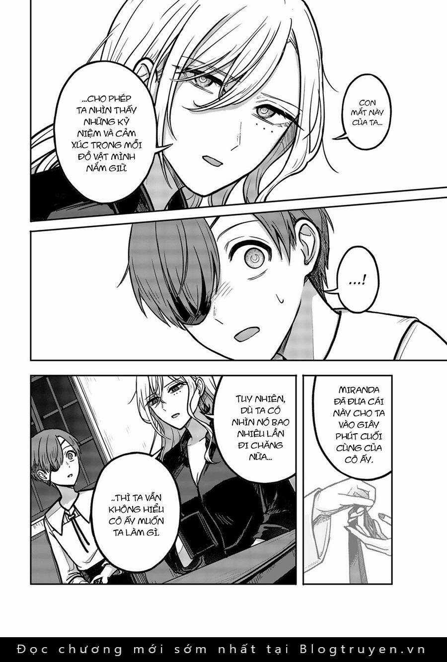 Phù Thủy Thực Thi - Chapter 7 - Trang 18