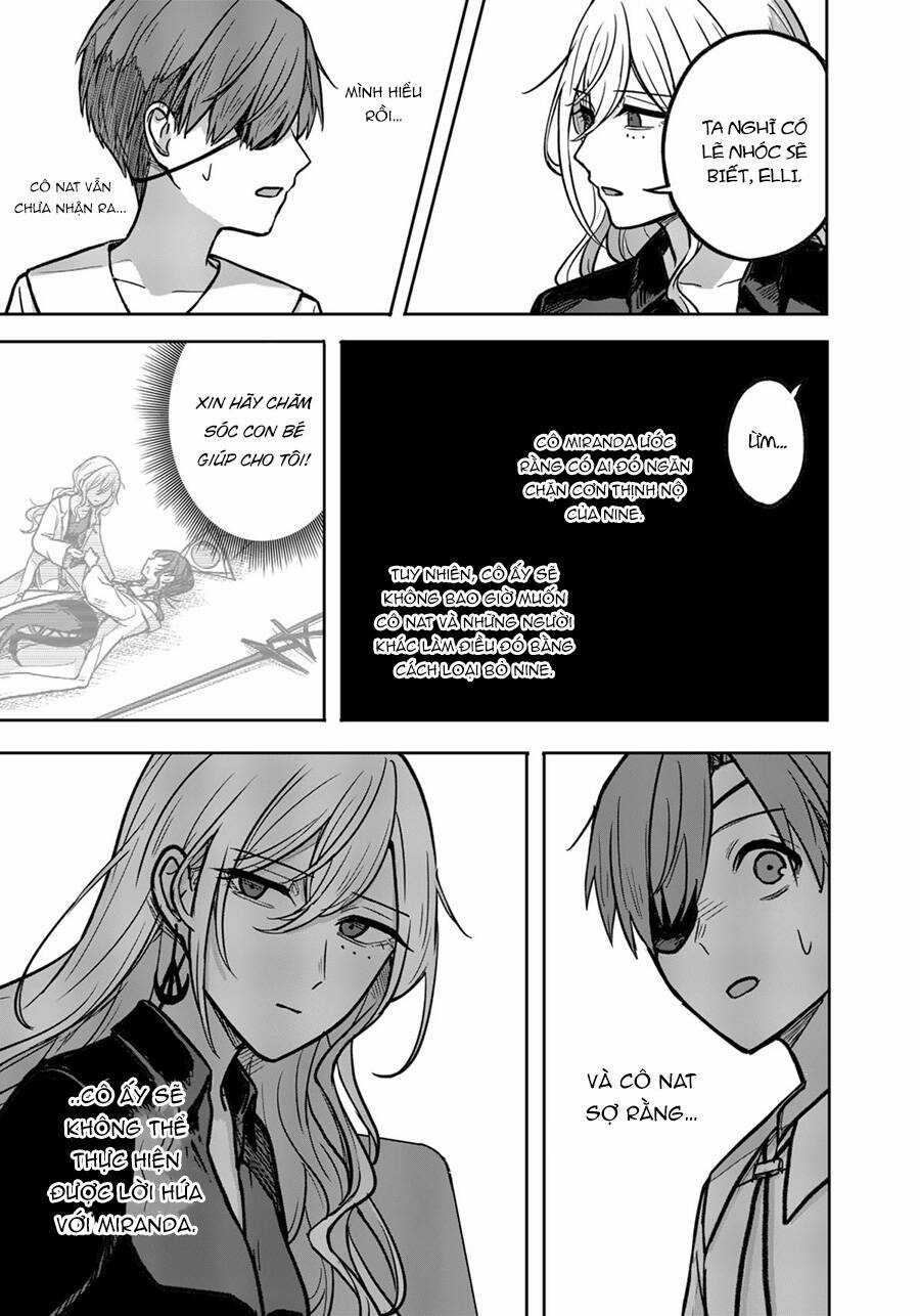 Phù Thủy Thực Thi - Chapter 7 - Trang 19