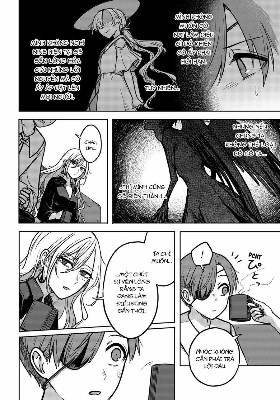 Phù Thủy Thực Thi - Chapter 7 - Trang 20