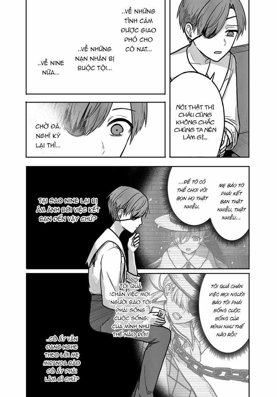 Phù Thủy Thực Thi - Chapter 7 - Trang 21