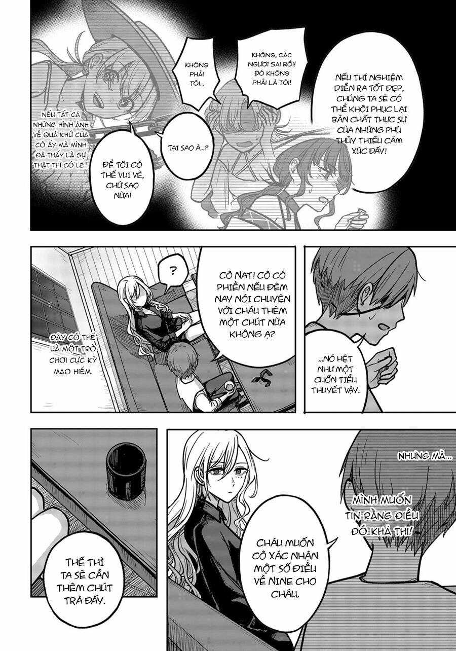 Phù Thủy Thực Thi - Chapter 7 - Trang 22