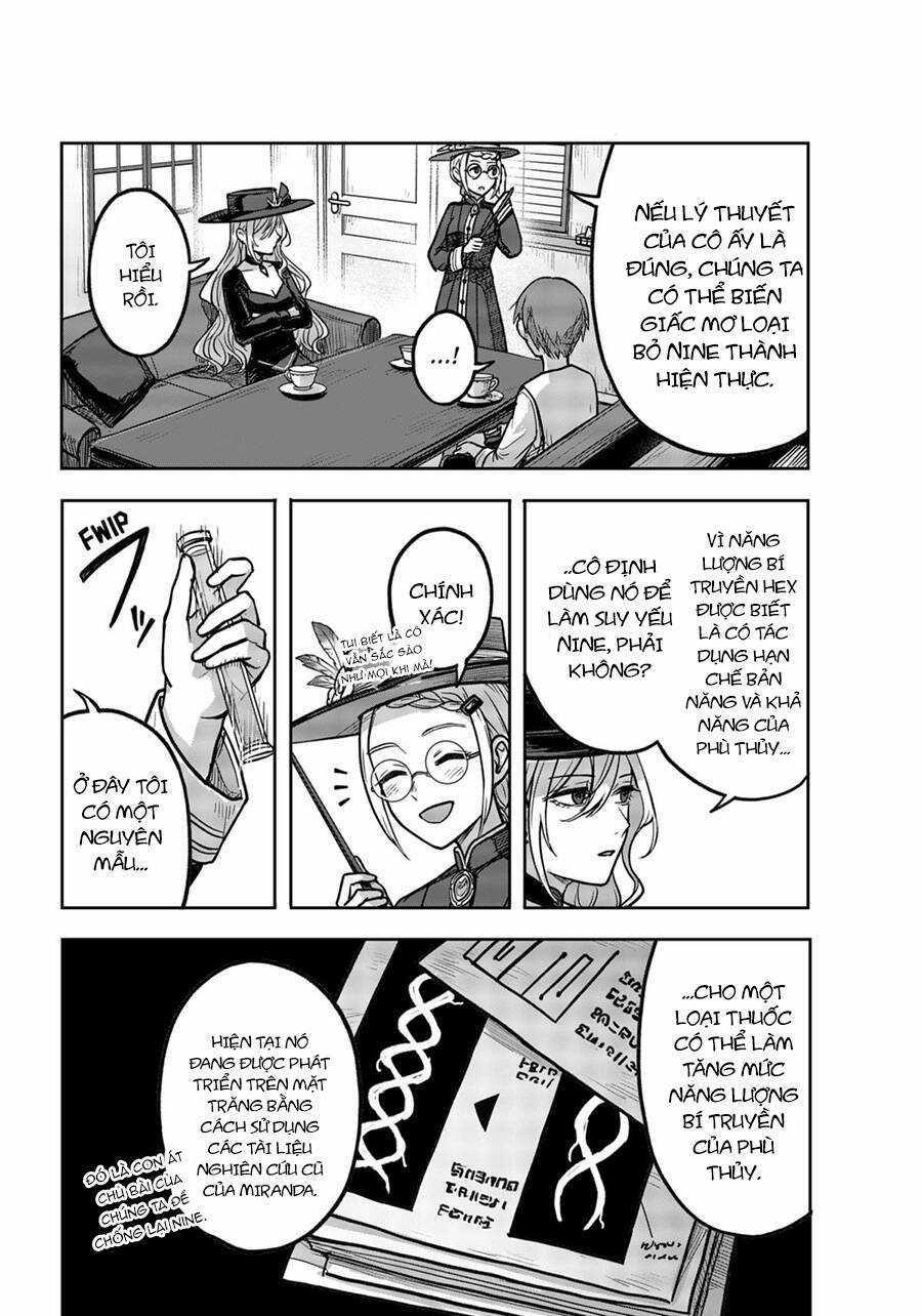 Phù Thủy Thực Thi - Chapter 7 - Trang 6