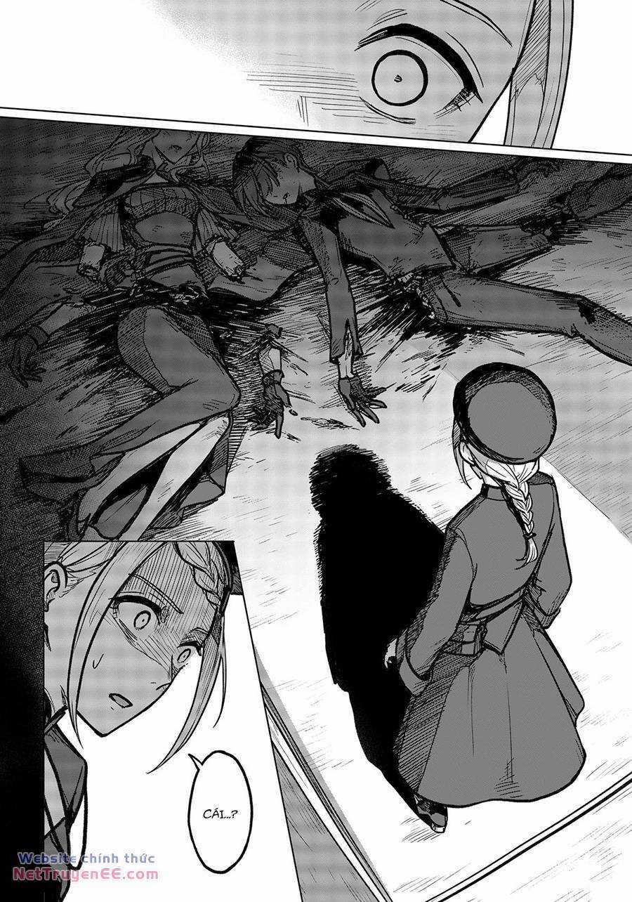 Phù Thủy Thực Thi - Chapter 8 - Trang 24