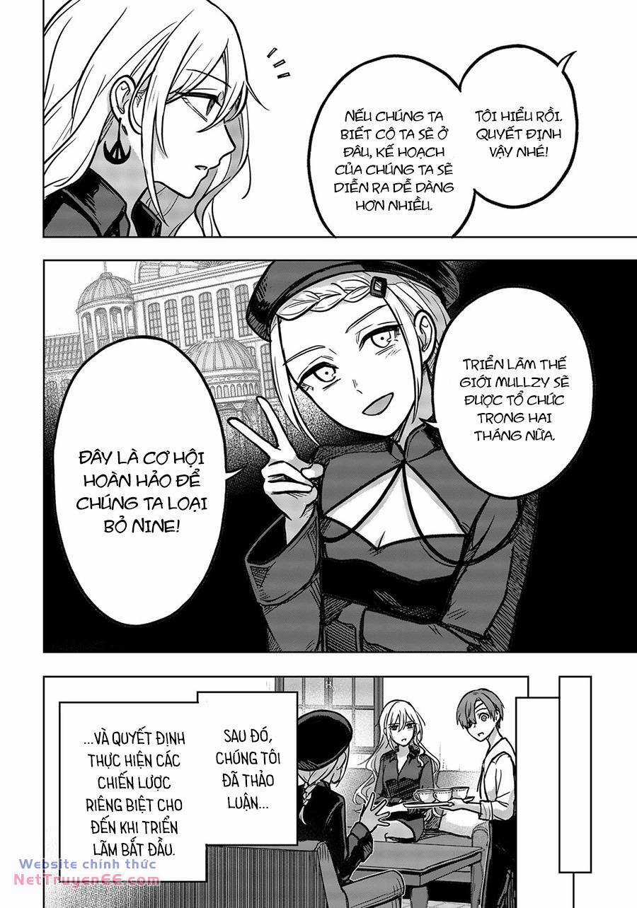 Phù Thủy Thực Thi - Chapter 8 - Trang 6