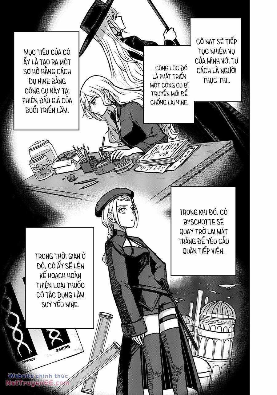 Phù Thủy Thực Thi - Chapter 8 - Trang 7